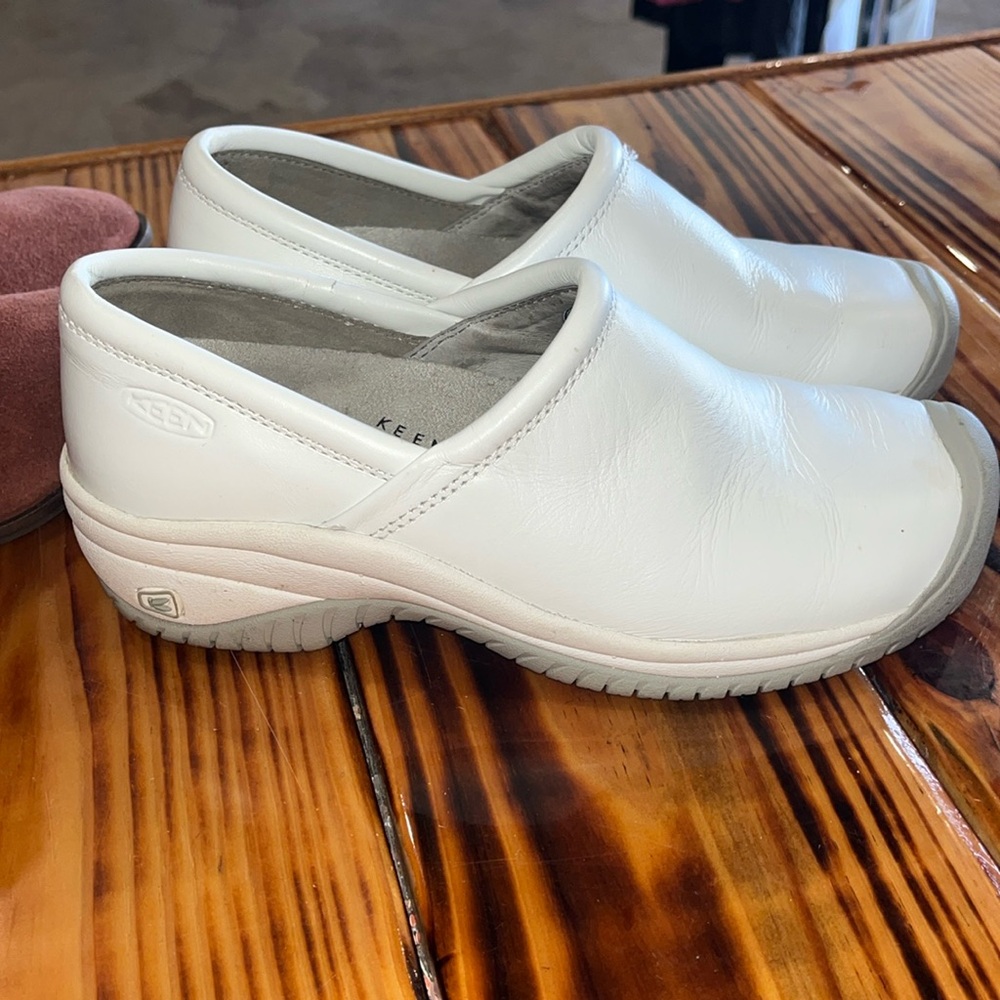 Keen Cush shoes